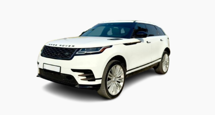 2026 Land Rover Range Rover Velar