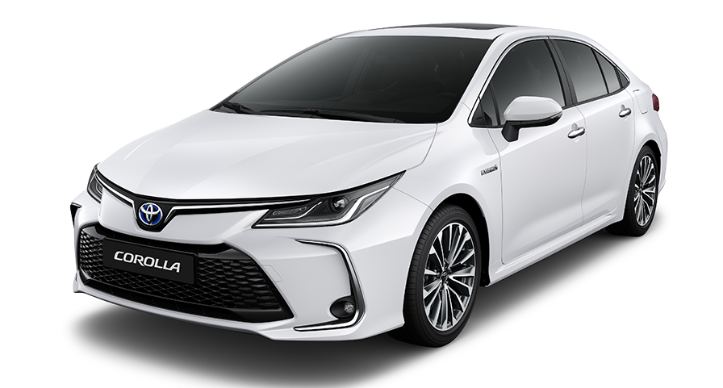 TOYOTA COROLLA 1.6L GLI