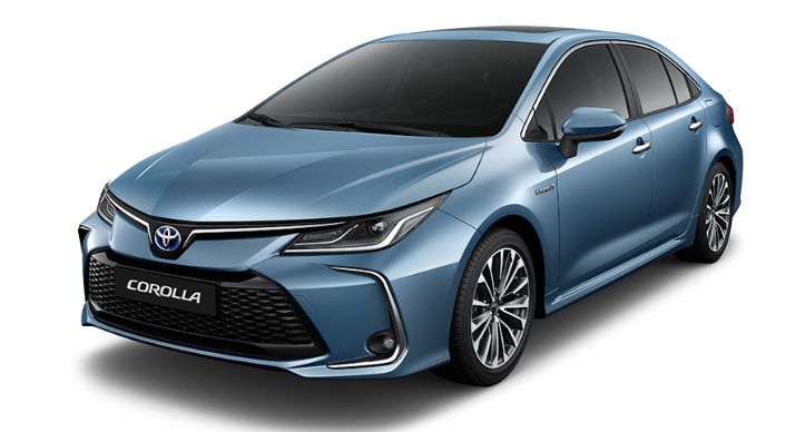 TOYOTA COROLLA 1.6L XLI